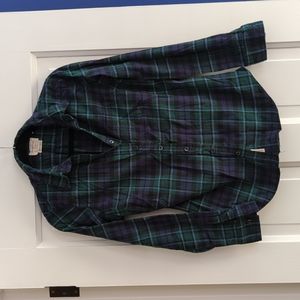 WEATHERPROOF size small cotton flannel